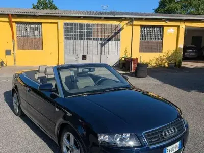Usata Audi A4 Cabriolet