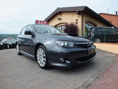 usata Subaru Impreza 2.0D 4X4 SPORT