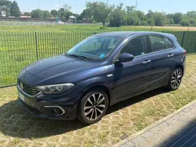 Usata Fiat Tipo Business 120 CV (88 kW) 2017 Blu Station wagon