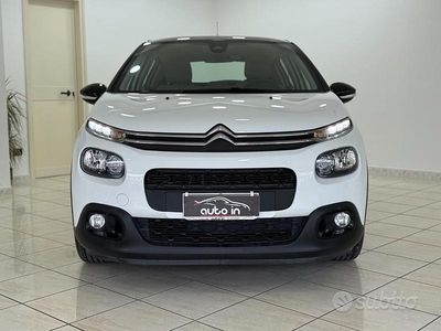 Usata Citroën C3 Origins 82 CV (60 kW) 2019 Bianco Berlina