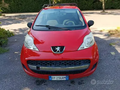 Usata Peugeot 107