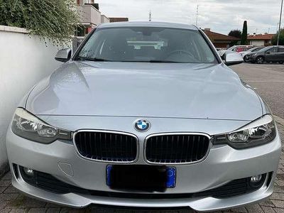 Usata BMW 320 Efficient Dynamics 184 CV (135 kW) 2013 Argento Station wagon