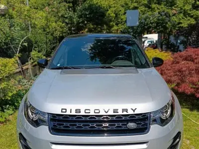 Usata Land Rover Discovery Sport 150 CV (110 kW) 2016 Grigio SUV