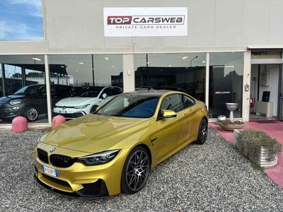 usata BMW M4 COUPE'