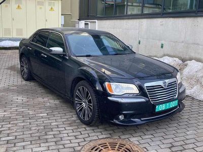 Usata Lancia Thema Gold 190 CV (139 kW) 2014 Nero Berlina