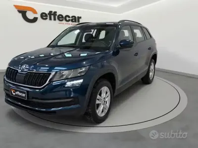 Second-hand Skoda Kodiaq