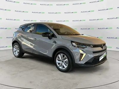 Nuova Renault Captur Evolution 122 CV (89 kW) 2026 Grigio SUV