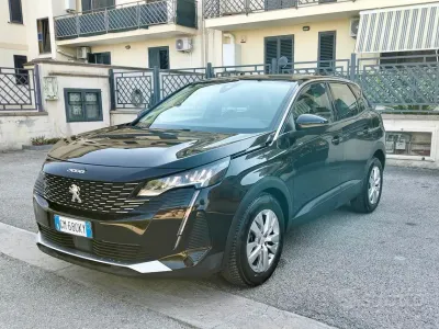 Usata Peugeot 3008