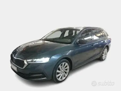 Usata Skoda Octavia