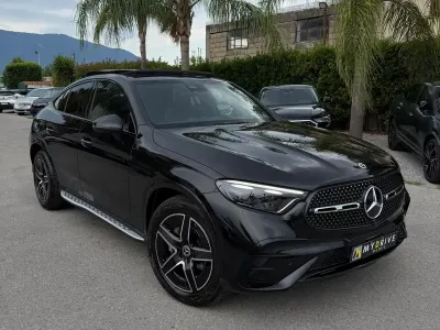 Usata Mercedes GLC300 AMG Line Premium Plus 269 CV (197 kW) 2024 Nero SUV