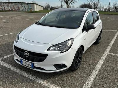 usata Opel Corsa 2016 GPL neo patentati