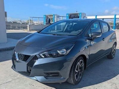 Second-hand Nissan Micra 92 CP (67 kW) 2021 Hatchback