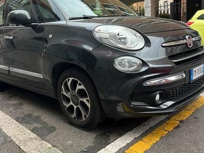 Usata Fiat 500L 2017 Grigio Monovolume