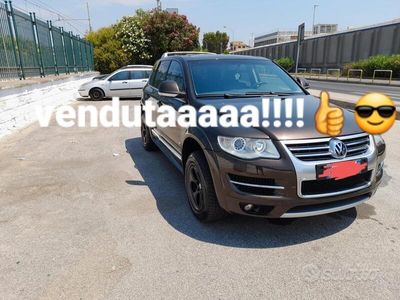 VW Touareg