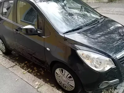 Occasion Opel Agila