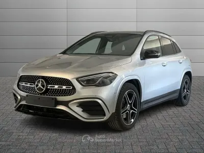 Nouvelle Mercedes GLA200 150 ch (110 kW) 2026 Argent SUV