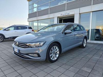 Brugt VW Passat 150 HK (110 kW) 2022 Grå Stationcar