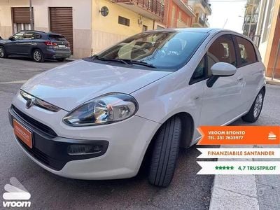 Occasion Fiat Punto Evo 95 ch (69 kW) 2011 Citadine