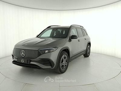 Nuova Mercedes EQB250+ 94 kW (129 CV) 2026 Gray SUV