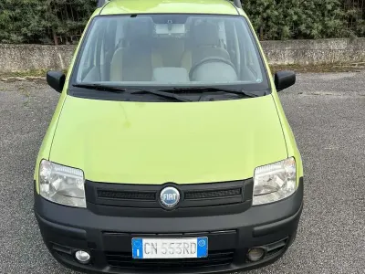 Usata Fiat Panda Dynamic 60 CV (44 kW) 2004 Utilitaria