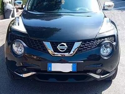 Usata Nissan Juke 2019 Nero SUV