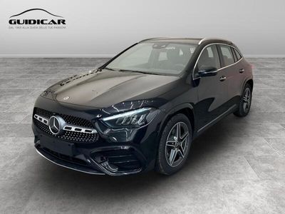 usata Mercedes GLA180 NUOVA GLAAutomatic