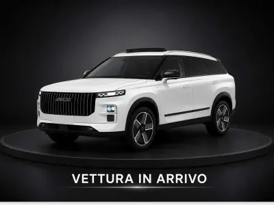 Usata Jaecoo 7 147 CV (108 kW) 2025 Blu/azzurro SUV