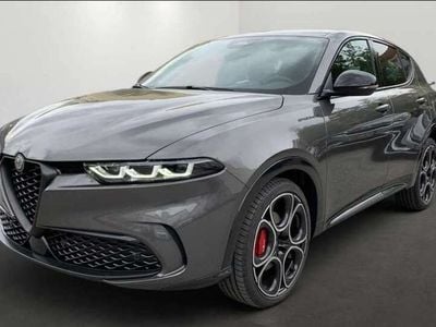 Usata Alfa Romeo Tonale Edizione Speciale 160 CV (117 kW) 2023 Grigio SUV