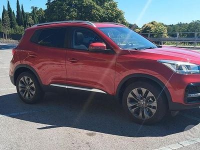 Usata DR DR 4.0 114 CV (83 kW) 2023 Rosso SUV