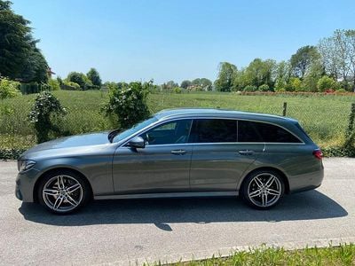 Usata Mercedes E220 2019 Berlina