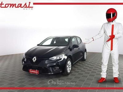 Usata Renault Clio V Business 101 CV (74 kW) 2020 Nero brillante Utilitaria