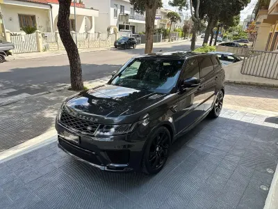 Usata Land Rover Range Rover Sport
