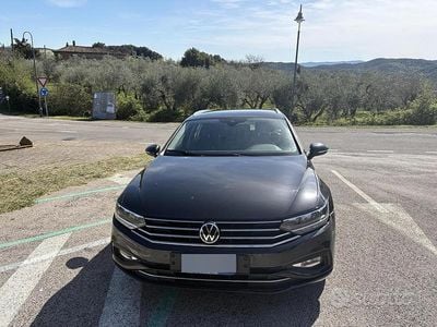 Usata VW Passat 2021 Grigio Station wagon