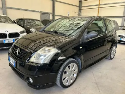 Usata Citroën C2 122 CV (89 kW) 2005 Other Utilitaria