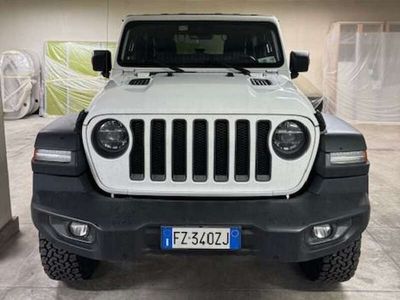 usata Jeep Wrangler RUBICON