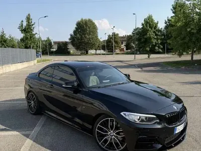 Usata BMW M235 Competition Edition 326 CV (239 kW) 2018 Coupé