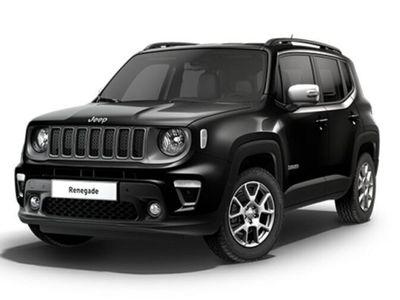 usata Jeep Renegade 1.6 Mjt 130 CV Limited