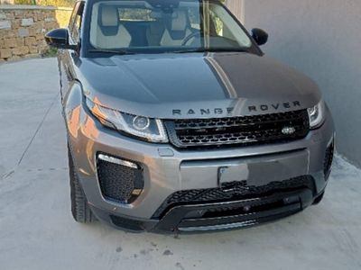 usata Land Rover Range Rover evoque dinamyc full optional