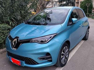 Usata Renault Zoe Intens 50 kW (69 CV) 2020 Utilitaria