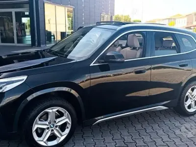 Usata BMW X1 xLine 150 CV (110 kW) 2023 Nero SUV