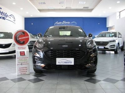 usata Ford Puma 1.0 EcoBoost 125 CV ST LINE