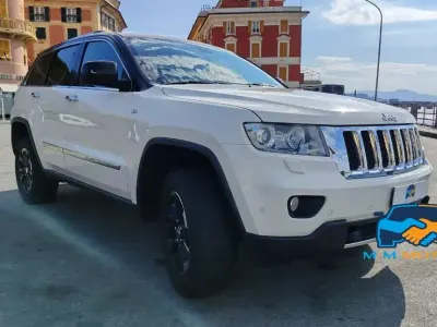 Usata Jeep Grand Cherokee