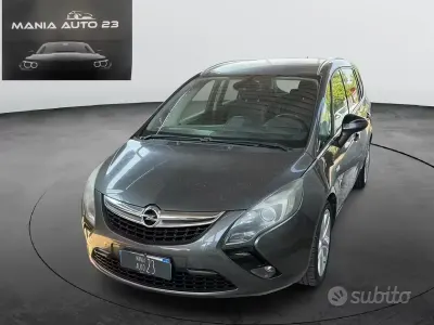 Usata Opel Zafira