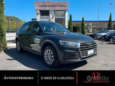 Usata Audi Q5 Business 163 CV (119 kW) 2017 Grigio SUV
