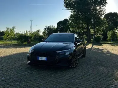 Usata Audi S3 Sport 310 CV (228 kW) 2021 Nero Berlina
