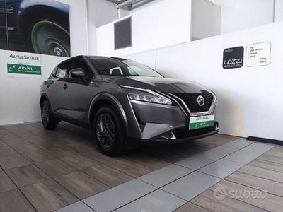 Grigio Usata 2021 Nissan Qashqai SUV | 20.100 € (Ottimo prezzo)