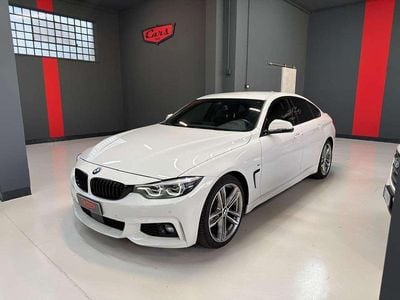 Usata BMW 420 M Sport 190 CV (139 kW) 2020 Bianco Coupé