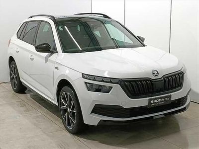 usata Skoda Kamiq 1.0 TSI MONTE CARLO