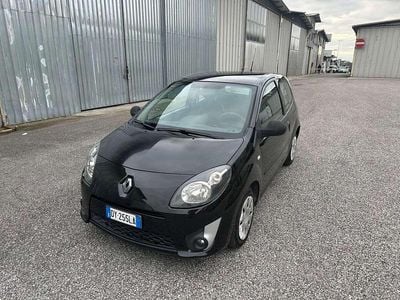 Usata Renault Twingo Dynamique 58 CV (42 kW) 2010 Nero Utilitaria