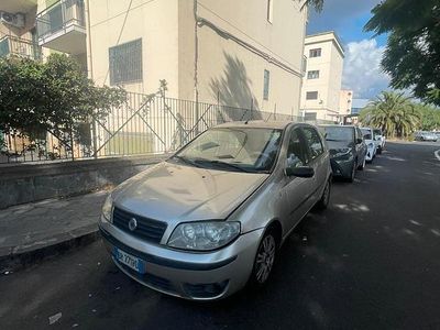 Gebraucht Fiat Punto 69 PS (50 kW) 2009 Kleinwagen